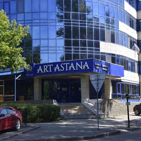 Hotel Artastana Esterno foto