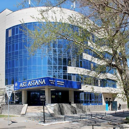 Hotel Artastana Esterno foto