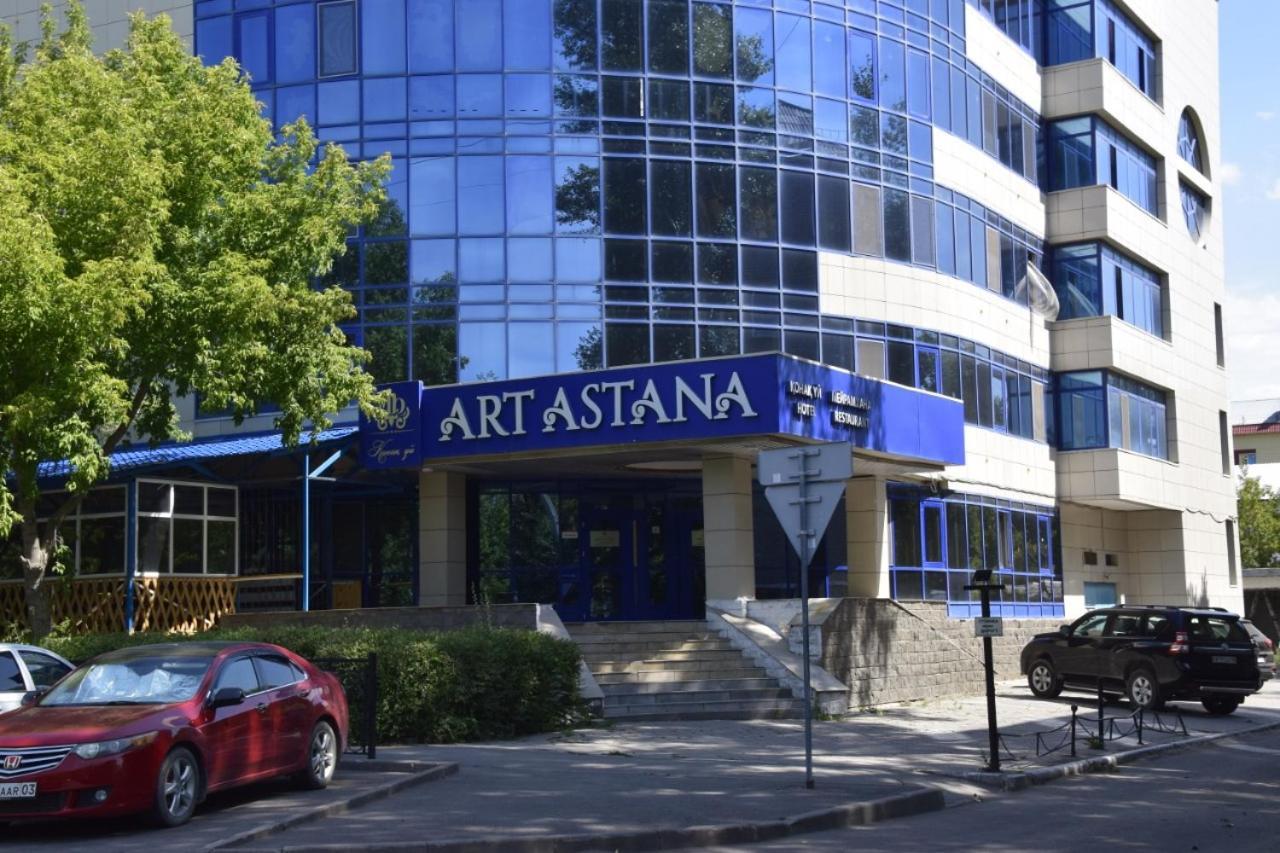Hotel Artastana Esterno foto