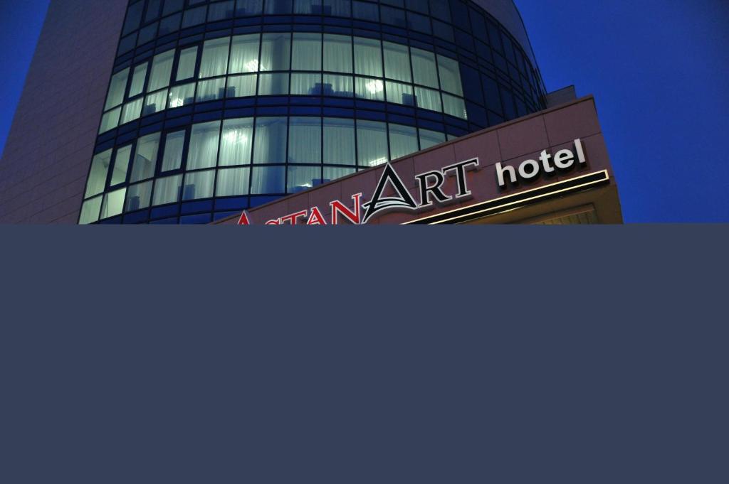 Hotel Artastana Esterno foto