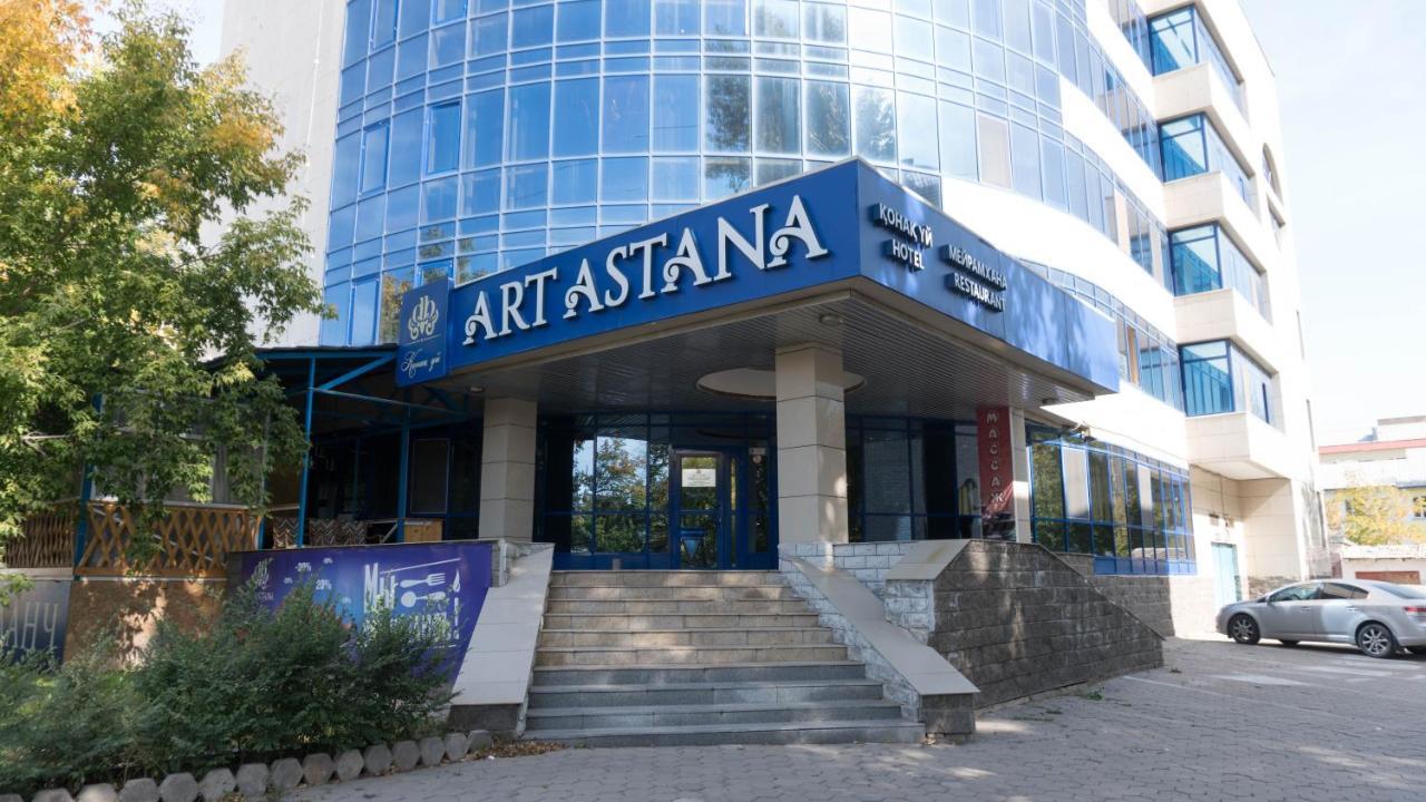 Hotel Artastana Esterno foto