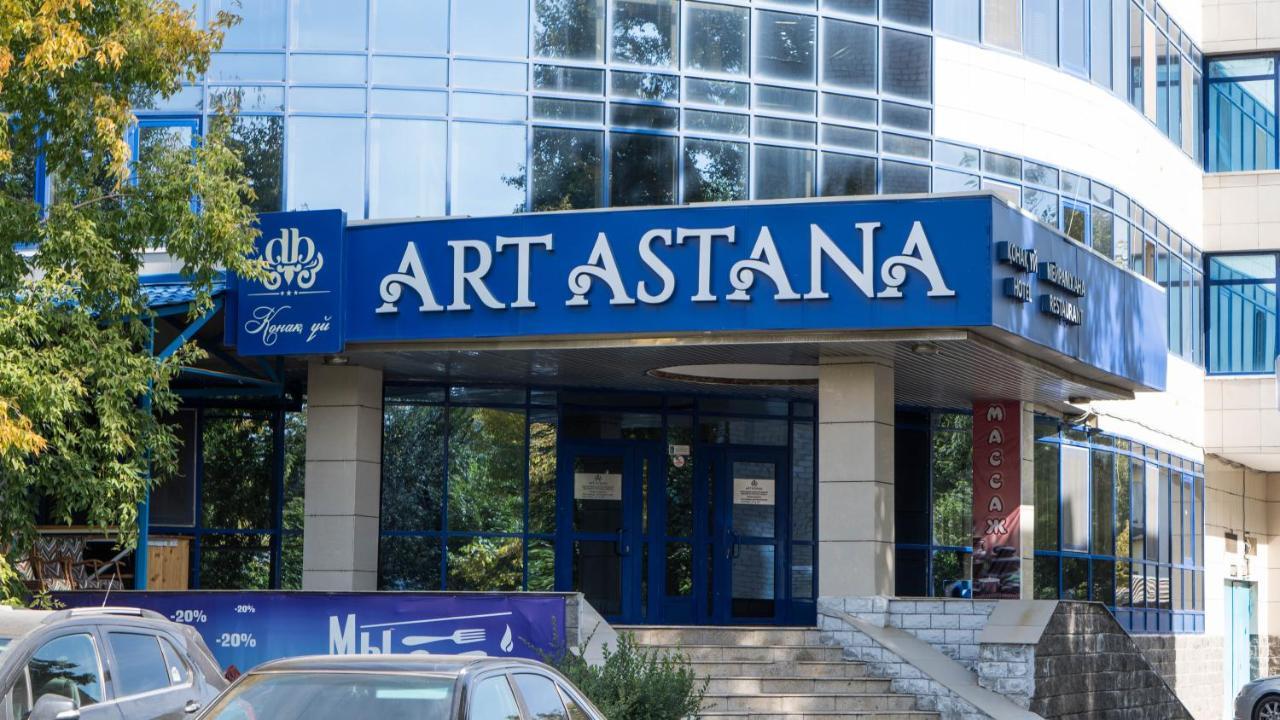 Hotel Artastana Esterno foto