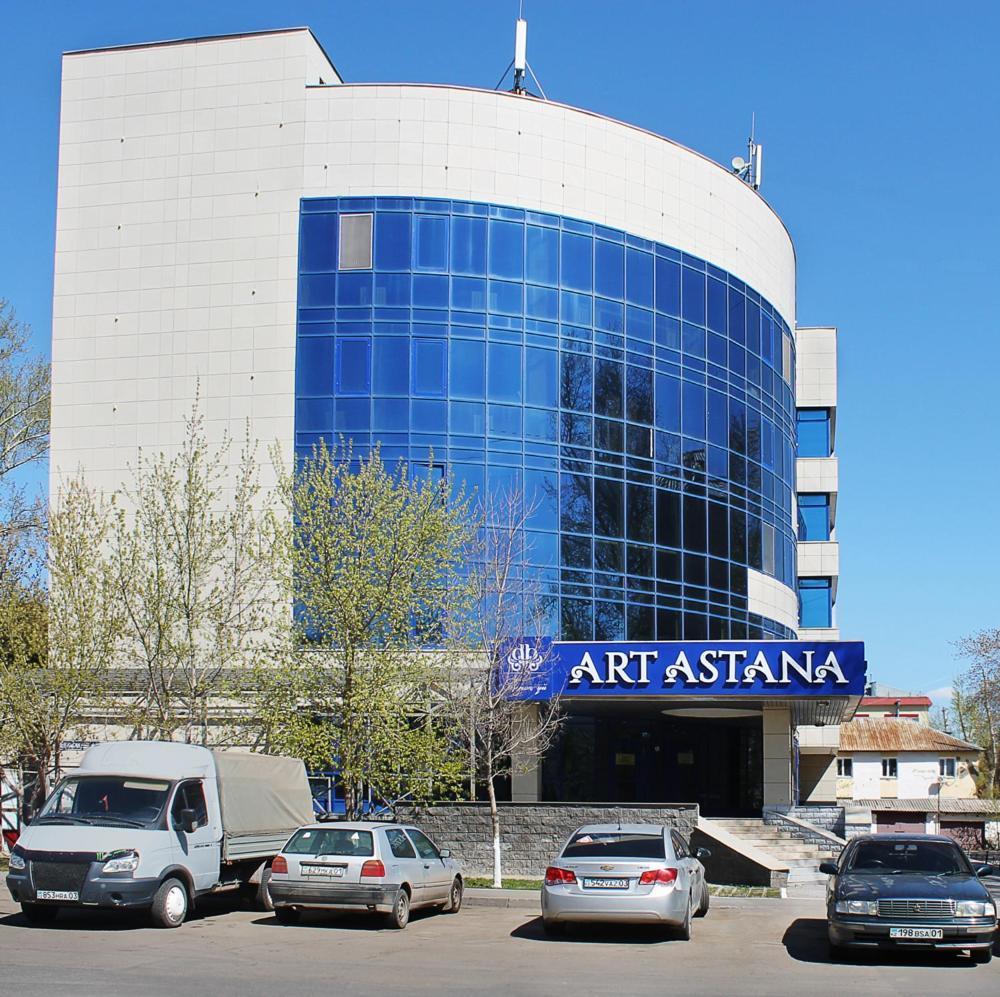 Hotel Artastana Esterno foto