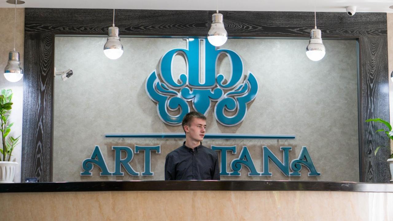 Hotel Artastana Esterno foto