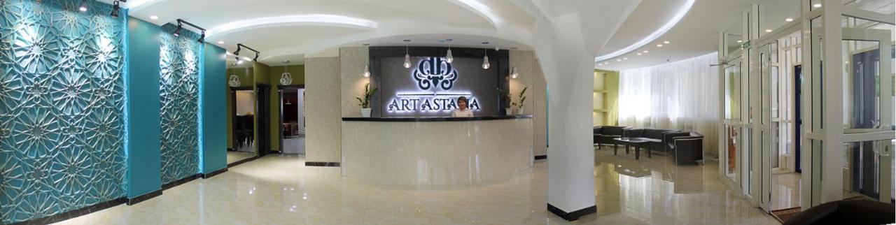 Hotel Artastana Esterno foto